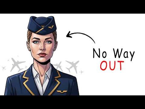 Your Life as Every Level of a Flight Attendant