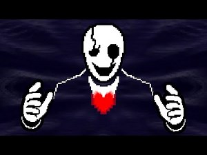 Doctor W.D. Gaster Battle | DELTARUNE UST