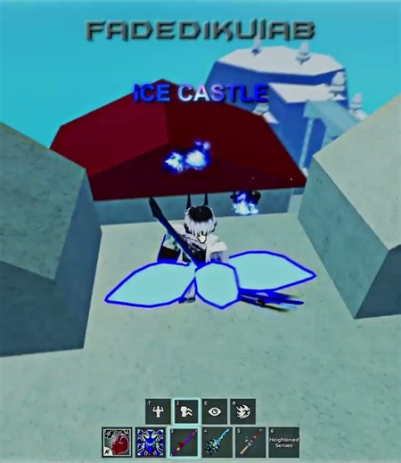 Most Forgotten islands in blox fruits pt 2 second sea #roblox #bloxfruits#fyp