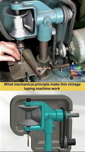 Mastering Machinery 🔧 | Learn How Machines Work in Minutes | Mechanical Engineering Basics #automobi