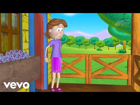 Biper y Sus Amigos, Musica Infantil - El Patito Juan