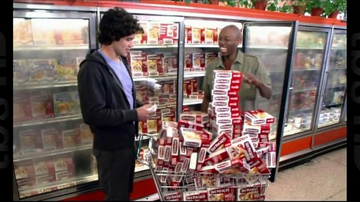 Hot Pockets TV Spot, 'No Junk Food'