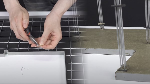 Constructing a Strong House Model With a Solid Foundation