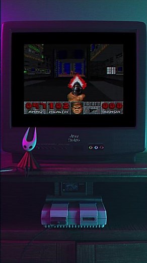 Remembering Retro Games: Doom - SNES