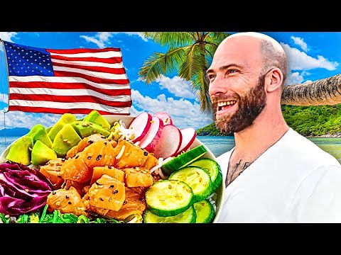 The Ultimate Oahu Food Tour in Hawaii! The Hawaii You Don't See!