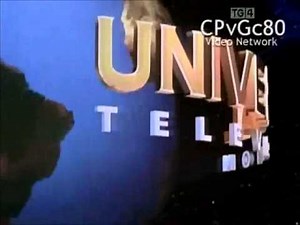 Universal Television Logo 1991-1997