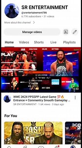 How to Install WWE 2K24 PPSSPP FULL TUTORIAL