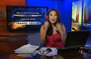 KTLA Anchor Learns The Truth About How Co-Anchor Sees Him in Open Mic Moment