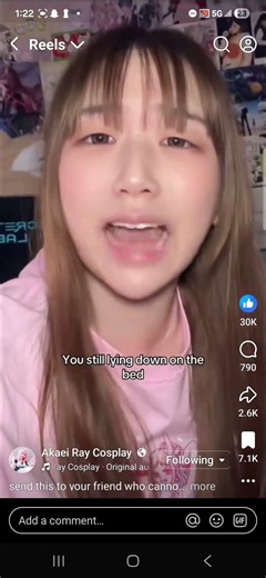 Asian Alarm Clock Girl (how yo download as mp3 in descripton)