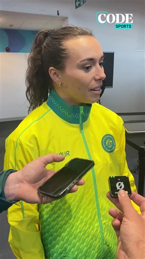 Mackenzie Little Commonwealth Games javelin gold medal