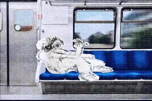 Beat clip visualizer for @no1cared1 @noscireX #fyp#deanblunt#vfx