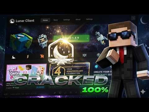 How to get Lunar client for free | Lunar client free | minecraft