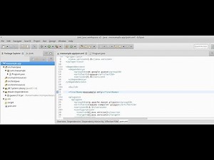 Creating an uber executable jar with maven shade plugin