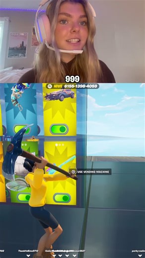 Team Hive | The First Step to Unlock the 999 Damage RAINBOW SNIPER 🌈 #fortnite | Instagram