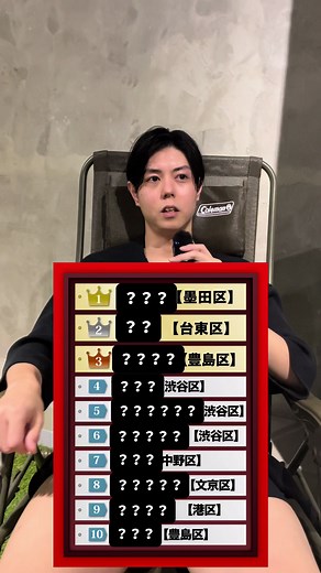東京で人気のサウナTop10分かるかな？#クイズ#サウナイキタイ #サウナ #東京