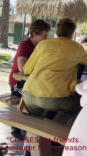 The Freshman Computer Kid: Shorts Version @Vixifye