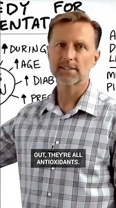 Dr. Berg explains easy age spot solutions that are good for your skin #drberg #melanin #skinspots