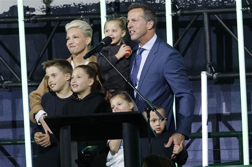 Mike Modano Q&A: Stars legend, Wild adviser breaks down playoff series