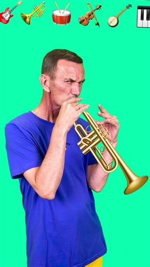 Can You Name Every Instrument Here?