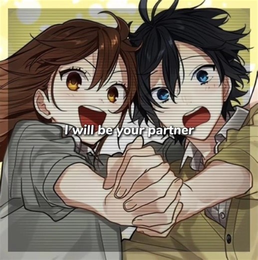 Hori x Miyamura