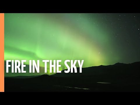 Aurora Borealis - Fire In The Sky | Full Documentary