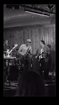 James Brown Grant Green - Ain’t It Funky Now (cover)