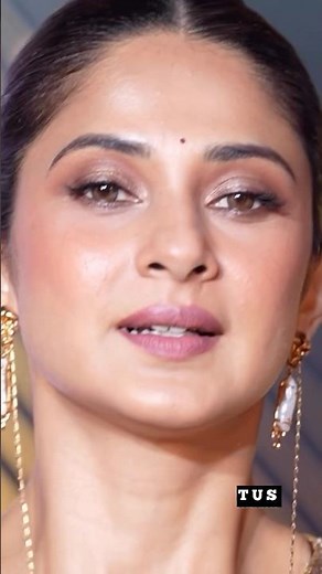 Jennifer Winget🔥looks so stunning on IIA Awards 2025|The Unseen Shorts 2.0 #jenniferwinget