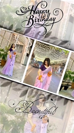 Beautiful BirthdayStory Video 💗| InShot Editing |#inshotediting #khushicreation #viralshorts