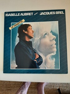 Isabelle Aubret - Isabelle AUBRET chante Jacques BREL