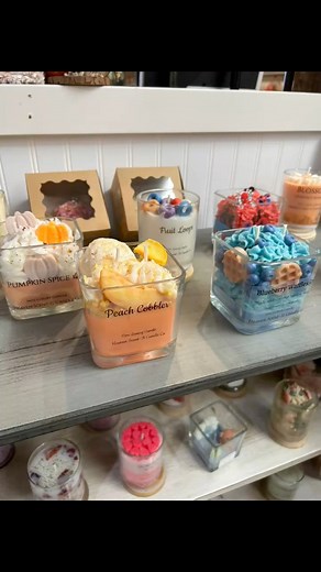 Find the perfect candle for your home here at My New Favorite Thing! Shop Tuesday-Sunday 10am-5pm (Thursdays until 6pm). | My New Favorite Thing