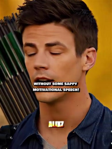 Episode 13 | Barry and oliver always argue😭 #edit #peak #arrowverse #alixzzry #theflash