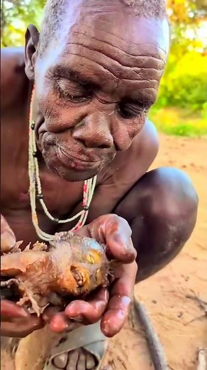 Traditional African Tribal Food You've Never Seen Before
