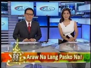 TV Patrol Weekend - Closing Credits (09/28/2014)