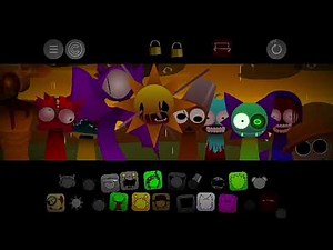 Sprunki pyramixed shifted