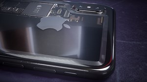 iPhone 8 Glass Edition Concept Reveals the Powerful Innards While Making the Phone Sparkle Beyond Your Wildest Dreams