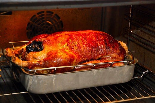 Stegetid på and og andesteg (vægt og tid i ovn)