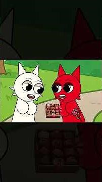 Wenda x Mroona prunk Gray (Incredibox Sprunki Animation)