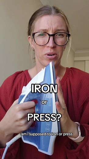 Ironing vs Pressing: The Key Difference and When to Use Each Method