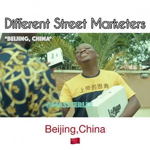 Street Marketers 🇳🇬🇮🇳🇧🇯🇦🇪🇨🇳🇬🇭😂😂😂 | Masster lee