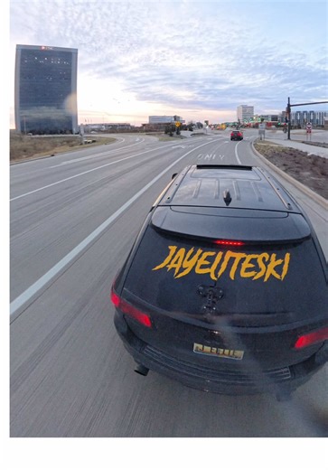 SRT Jeep making beautiful sounds🙂 #srt #fyp #mopar #viral | srt