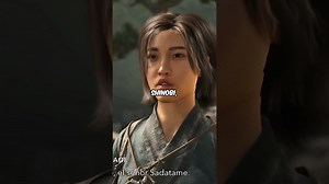 Comparing the Assassin's Creed characters: Naoe the shinobi and Yasuke the samurai #videogames