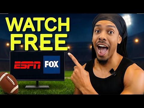 How To Watch LIVE College Football For Free On Any Device
