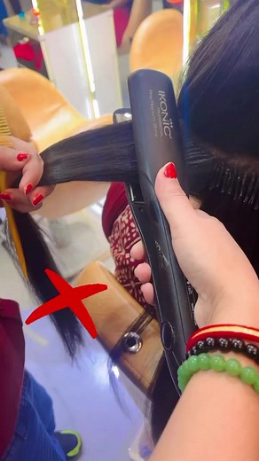 4M views · 10K reactions | After permanent hair extension how to styling on your hair?? #falaknaaz777 #facebookreels #kolkata #Falaknaaz #tutorial #hairextensions #hairexpert Falak Naaz | Falak Naaz | Facebook