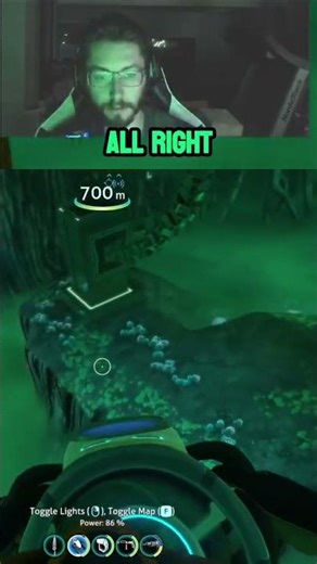 I found an ALIEN BASE