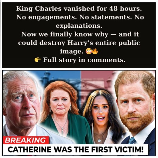 THE SECRET WEEKEND How King Charles Tried to Stop the One Woman Who Could End Meghan & Harry’s Myth Forever | Royal Family Fans