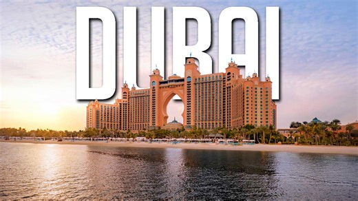 Your Dream Dubai Vacation: Discover the Best 7-Day Travel Itinerary for Unforgettable Memories!