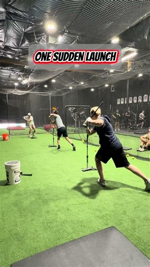command Drill teaches hitters to get stretched, hold it and fire in one sudden burst when they want