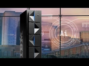 Mainframe z17 IBM creado para la era de la inteligencia artificial