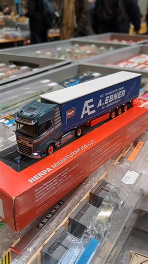 #marcostrucks #ebnertransporte #herpa | Marcos Trucks