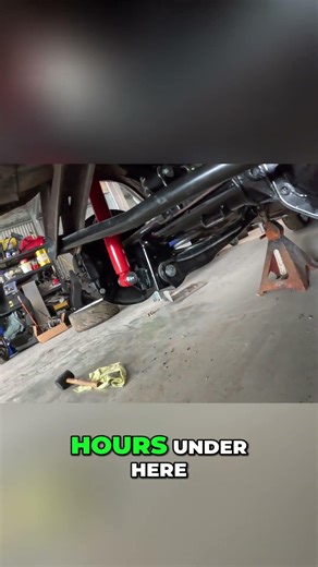 VP Brock Commodore Rear Suspension Mods for the Track! 🔥